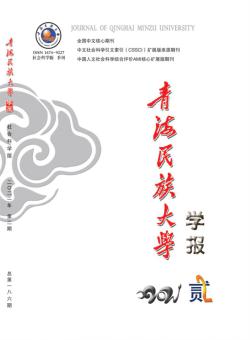 青海民族大学学报·社会科学版期刊